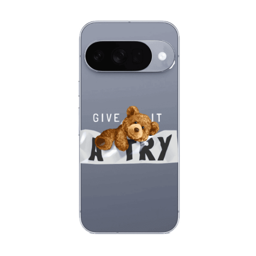 Google Pixel 10 Give me Transparent Silicone TPU Θήκη